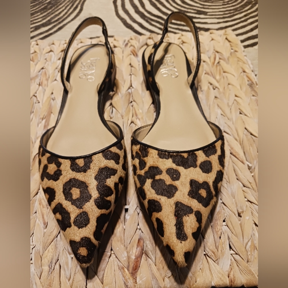 Franco Sarto flats